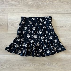 Free people skater skirt